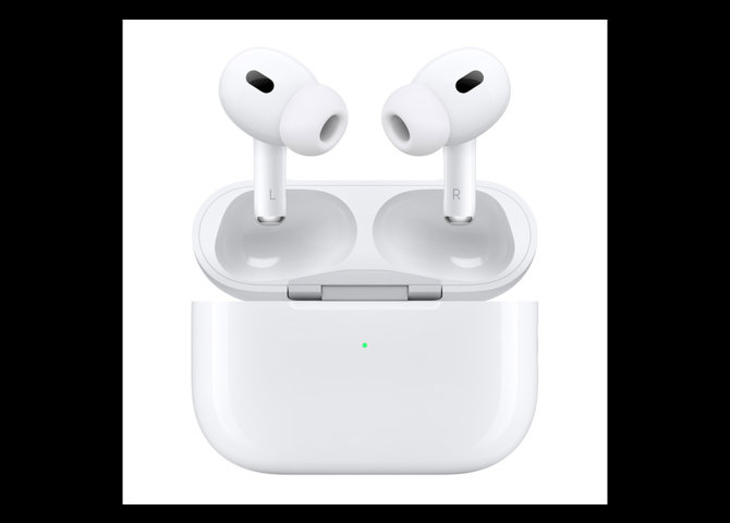 خرید اینترنتی هندزفری بی سیم اپل مدل AirPods Pro 2