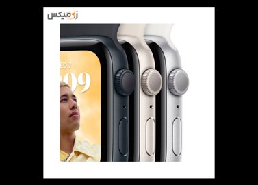 خرید اینترنتی ساعت هوشمند اپل مدل Apple Watch Series SE9 2023 Aluminum سایز 40 میلی متر