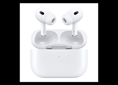 خرید اینترنتی هندزفری بی سیم اپل مدل AirPods Pro2 with MagSafe Case (USB‑C)