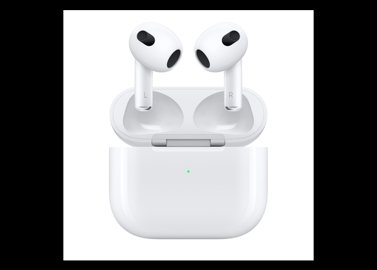 خرید اینترنتی هندزفری بی سیم اپل مدل Airpods 3