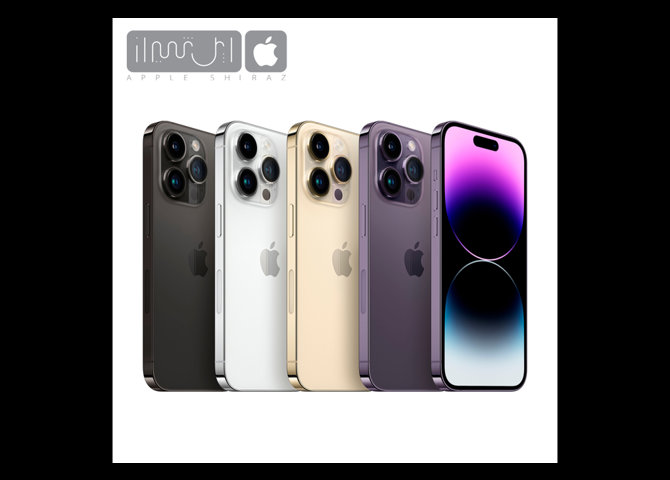 خرید اینترنتی موبایل اپل مدل iPhone 14 Pro Max ظرفیت 512 گیگابایت دو سیم کارت