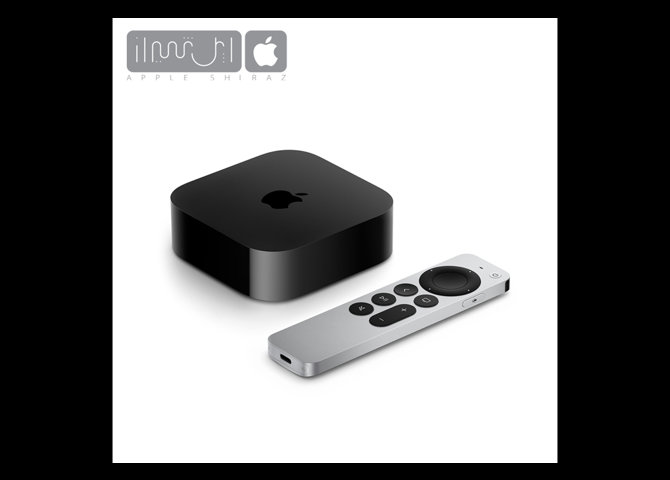 خرید اینترنتی اپل تی وی 4K 2022 مدل Apple TV MN893