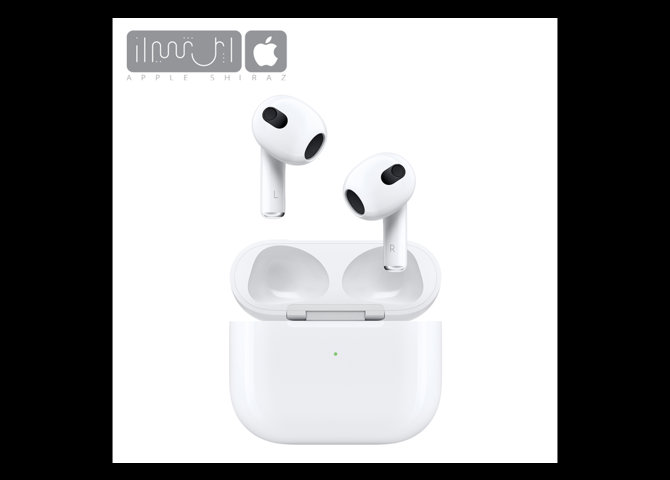 خرید آنلاین هندزفری بی سیم اپل مدل AirPods 3