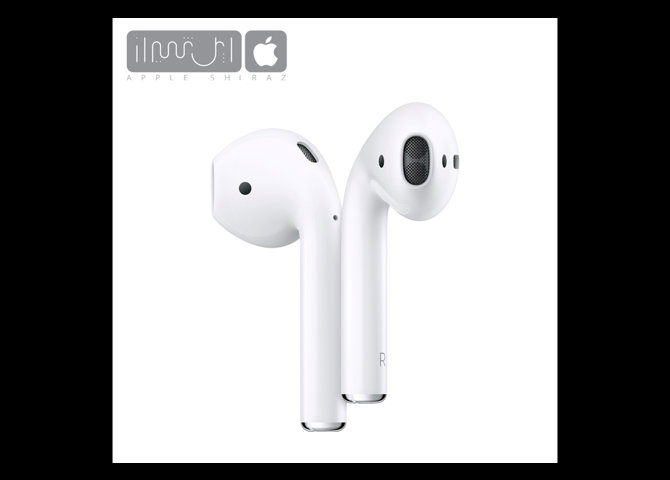 خرید اینترنتی هندزفری بی سیم اپل مدل مدل AirPods 2