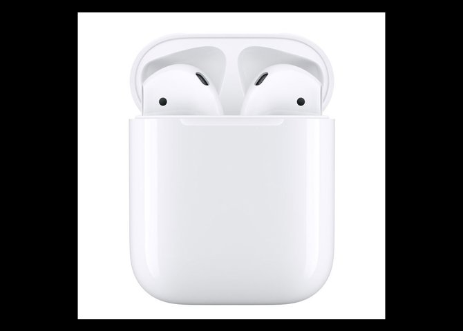خرید اینترنتی هندزفری بی سیم اپل مدل AirPods 2