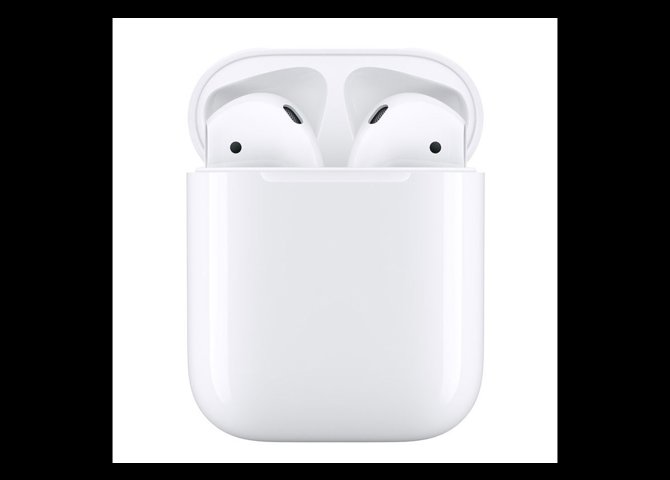 خرید اینترنتی هندزفری بی سیم اپل مدل AirPods 2