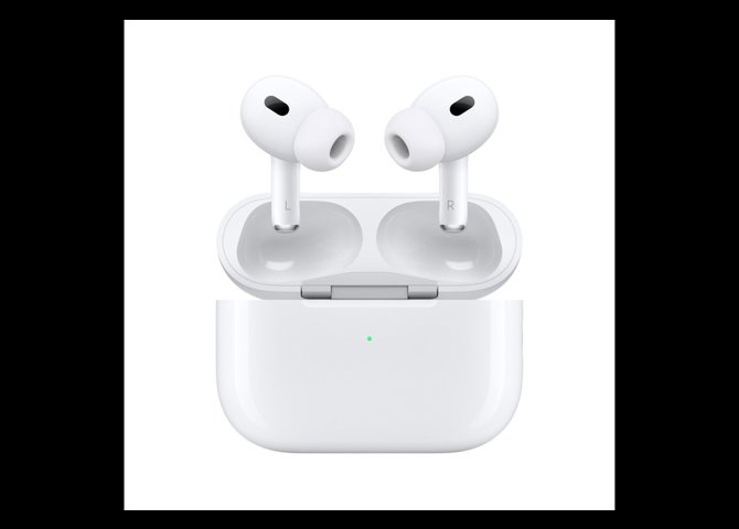 خرید اینترنتی هندزفری بی سیم اپل مدل AirPods Pro2