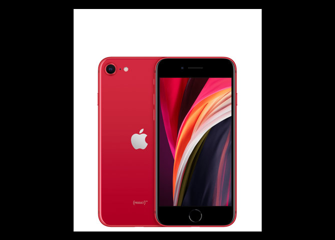 خرید اینترنتی موبایل اپل مدل iPhone SE 2 256 GB 2020