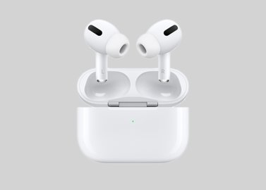 خرید آنلاین هندزفری بی سیم اپل مدل AirPods Pro با قابلیت شارژ مگ سیف