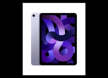 خرید آنلاین تبلت اپل مدل iPad air 5 رنگ بنفش ۱۰.۹ اینچی ۲۰۲۲ با چیپ M1- با ظرفیت ۲۵۶ گیگابایت Wi-Fi