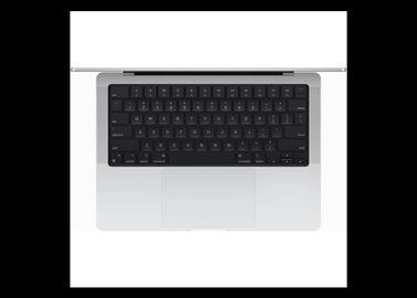 خرید آنلاین لپ تاپ اپل مدل MacBook Pro اندازه 14 اینچی اپل با چیپ M3 pro ظرفیت ۱ ترابایت رم ۳۶ گیگ _ رنگ نقره ای