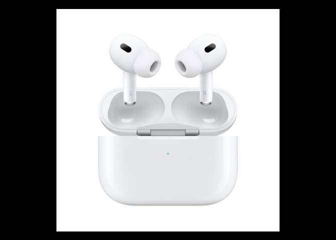 خرید اینترنتی هندزفری بی سیم اپل مدل AirPods Pro 2 (USB-C)