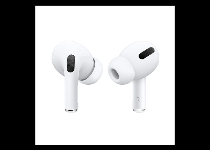 خرید اینترنتی هندزفری بی سیم اپل مدل Apple AirPods Pro با کیس وایرلس