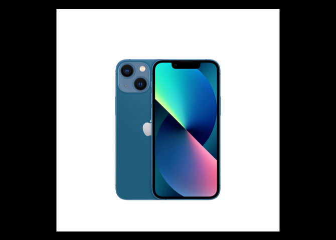 خرید اینترنتی موبایل اپل مدل IPHONE 13 NotActive