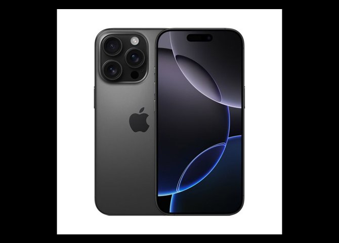 گوشی آیفون 16 پرو حافظه 512 گیگابایت (Not Active)